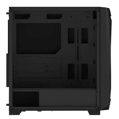 GigaByte C301 Glass V2 Black GB-C301G