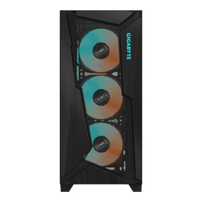 корпус GigaByte C301 Glass V2 Black GB-C301G