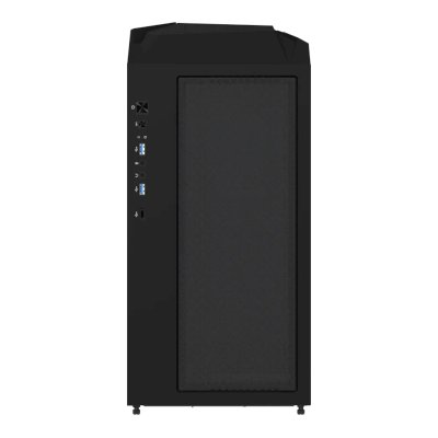 GigaByte C301 Glass V2 Black GB-C301G