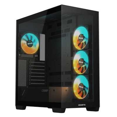 GigaByte C500P ST Black