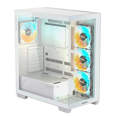 корпус GigaByte C500PI ST White