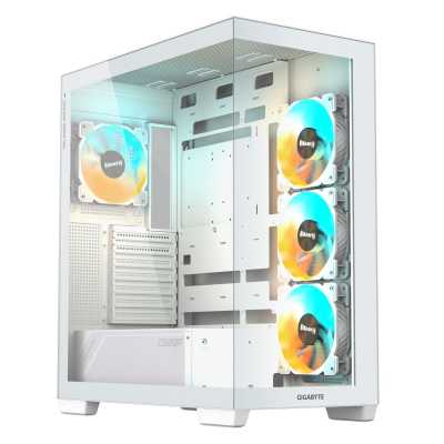 GigaByte C500PI ST White