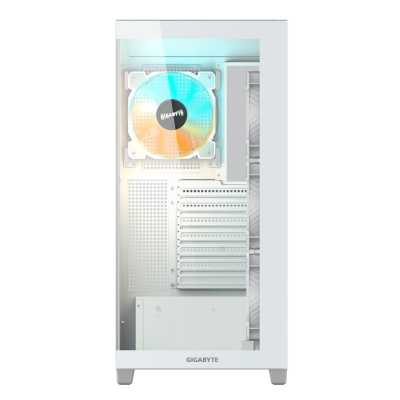 корпус GigaByte C500PI ST White