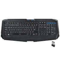 клавиатура GigaByte Force K7 RUS Black USB 547639