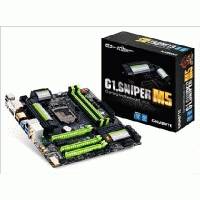материнская плата GigaByte G1.Sniper M5