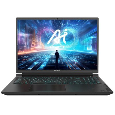 ноутбук GigaByte G6X 2024 9MG-42KZ853SD