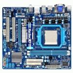 материнская плата GigaByte GA-880GM-D2H rev 1.3