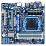 материнская плата GigaByte GA-880GMA-USB3