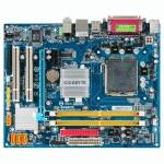 материнская плата GigaByte GA-945GCM-S2L