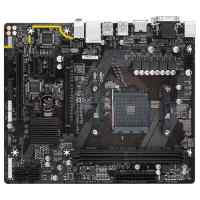материнская плата GigaByte GA-A320M-HD2