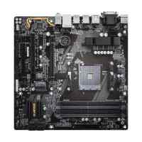 материнская плата GigaByte GA-AB350M-D3H