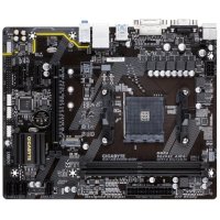 материнская плата GigaByte GA-AB350M-D3V