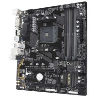 материнская плата GigaByte GA-AB350M-DS3H V2