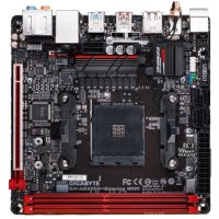 материнская плата GigaByte GA-AB350N-Gaming WIFI
