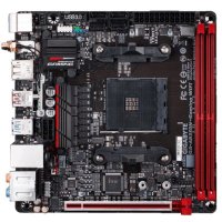 материнская плата GigaByte GA-AB350N-Gaming WIFI