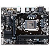 материнская плата GigaByte GA-B150M-D2V DDR3