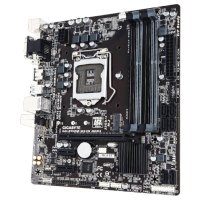 GigaByte GA-B150M-DS3H DDR3