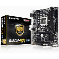 GigaByte GA-B150M-HD3 DDR4