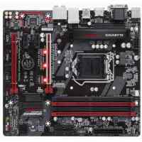 материнская плата GigaByte GA-B250M-GAMING 3