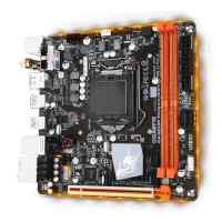 GigaByte GA-B250N Phoenix-WIFI