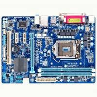 материнская плата GigaByte GA-B75M-D3V