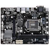 материнская плата GigaByte GA-B85M-D2V