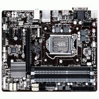 материнская плата GigaByte GA-B85M-DS3H