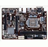 материнская плата GigaByte GA-B85M-HD3