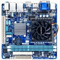 материнская плата GigaByte GA-C1007UN