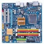 материнская плата GigaByte GA-EG41MF-S2H