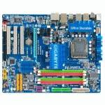 материнская плата GigaByte GA-EP45T-UD3R