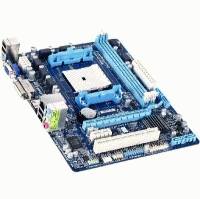 материнская плата GigaByte GA-F2A55M-HD2