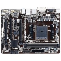 материнская плата GigaByte GA-F2A88XM-HD3P