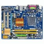 материнская плата GigaByte GA-G31M-ES2L