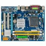 материнская плата GigaByte GA-G31M-S2C