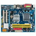 материнская плата GigaByte GA-G31M-S2L