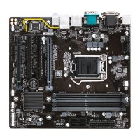 материнская плата GigaByte GA-H110M-D3H R2