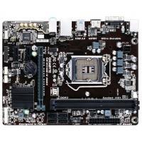 материнская плата GigaByte GA-H110M-H DDR3