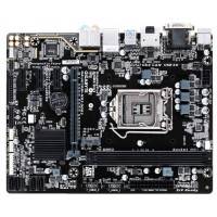 материнская плата GigaByte GA-H110M-HD3 DDR3