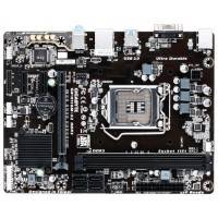 материнская плата GigaByte GA-H110M-S2 DDR3