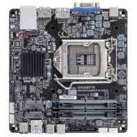 материнская плата GigaByte GA-H110MSTX-HD3