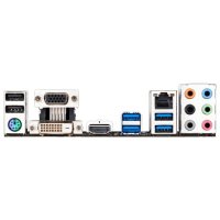 материнская плата GigaByte GA-H170M-D3H DDR4