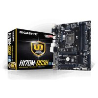 GigaByte GA-H170M-DS3H