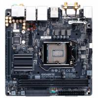 материнская плата GigaByte GA-H170N-WIFI