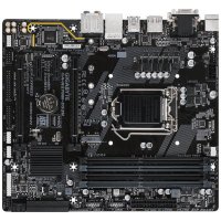 GigaByte GA-H270M-DS3H