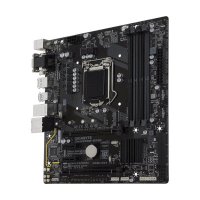 материнская плата GigaByte GA-H270M-DS3H