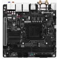 материнская плата GigaByte GA-H270N-WIFI