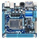 материнская плата GigaByte GA-H55N-USB3