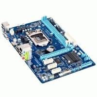 материнская плата GigaByte GA-H61M-DS2H