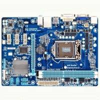 материнская плата GigaByte GA-H61M-DS2V